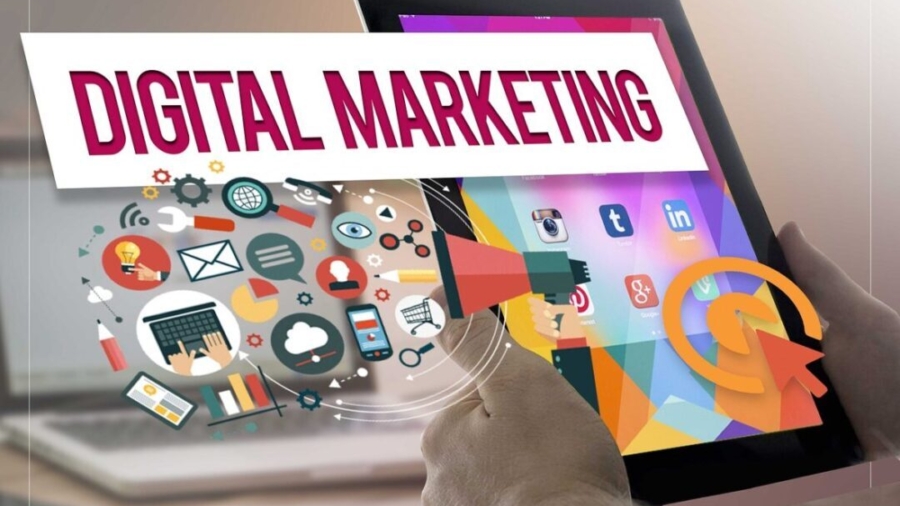 Digital-Marketing