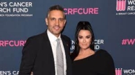 Kyle Richards and Mauricio Umansky