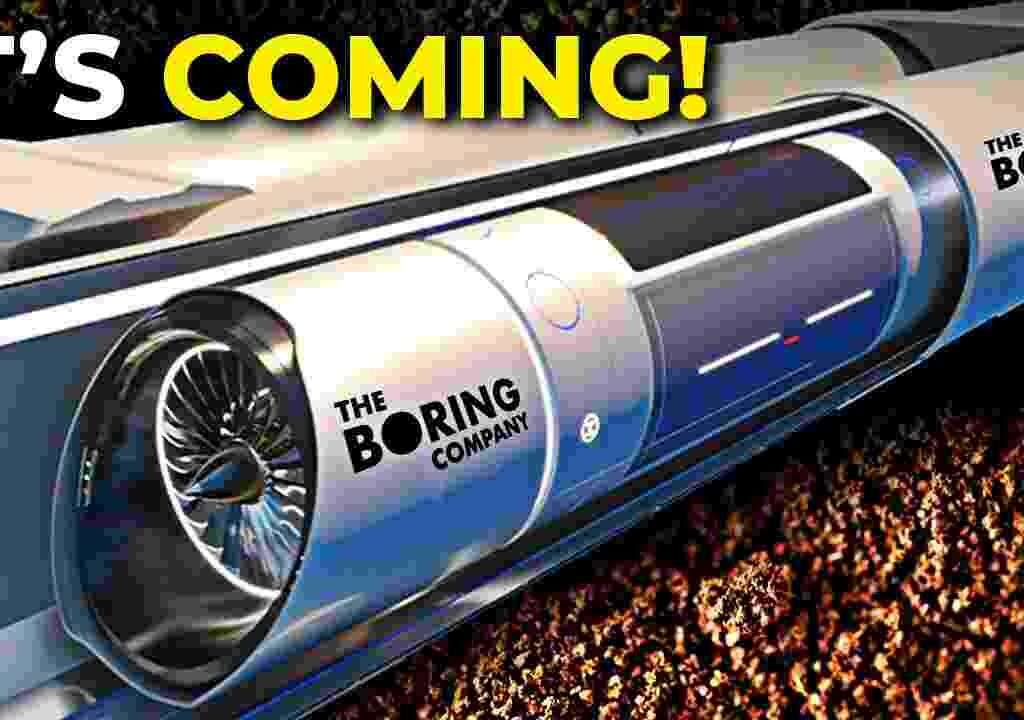 The Boring Company: Tunneling for the Future