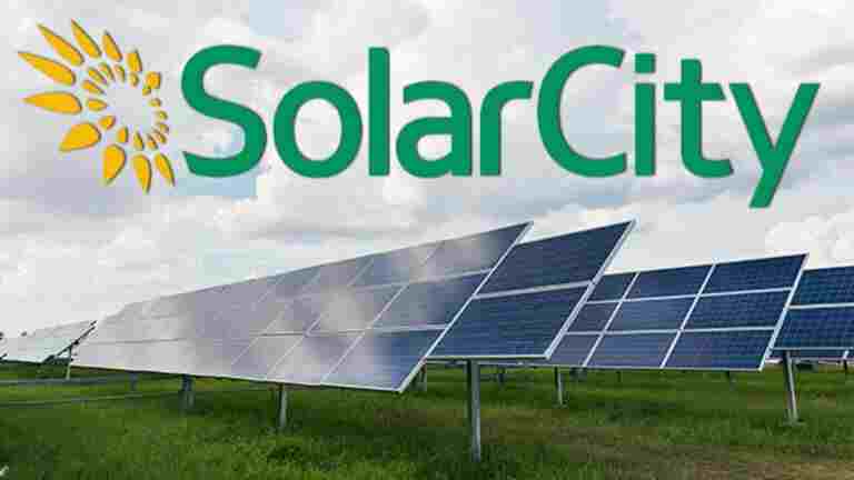 SolarCity and Sustainable Energy Solutions