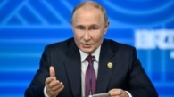 putin gives warning with nuclear after receiving attack in russia of western-made missiles