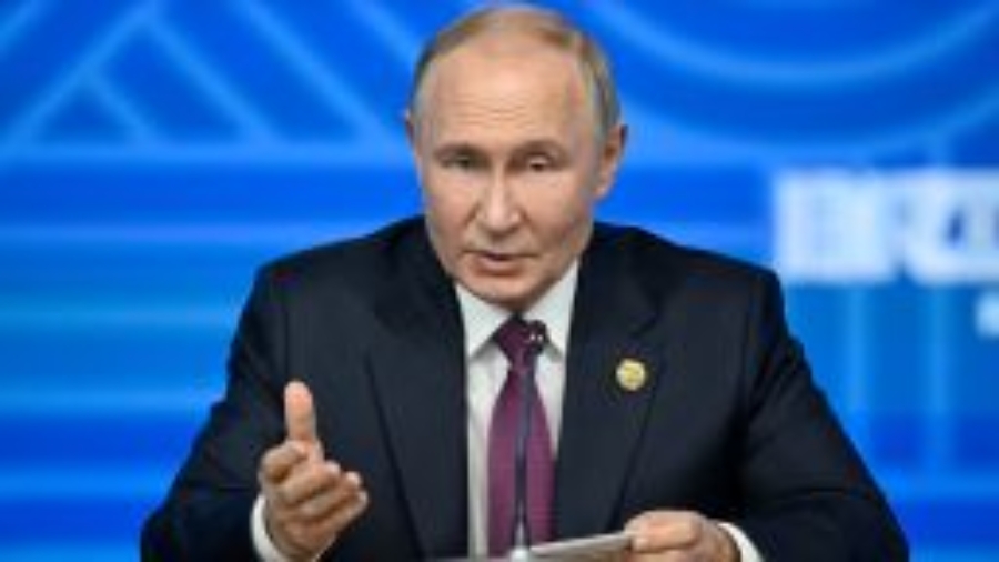 putin gives warning with nuclear after receiving attack in russia of western-made missiles