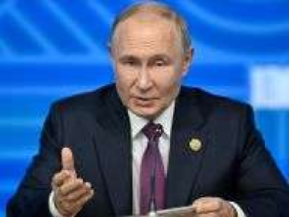 putin gives warning with nuclear after receiving attack in russia of western-made missiles