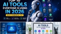 best AI tools in 2026