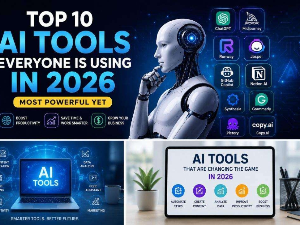 best AI tools in 2026